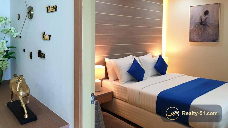 2 Bedrooms in Whale Marina Condominium — 3