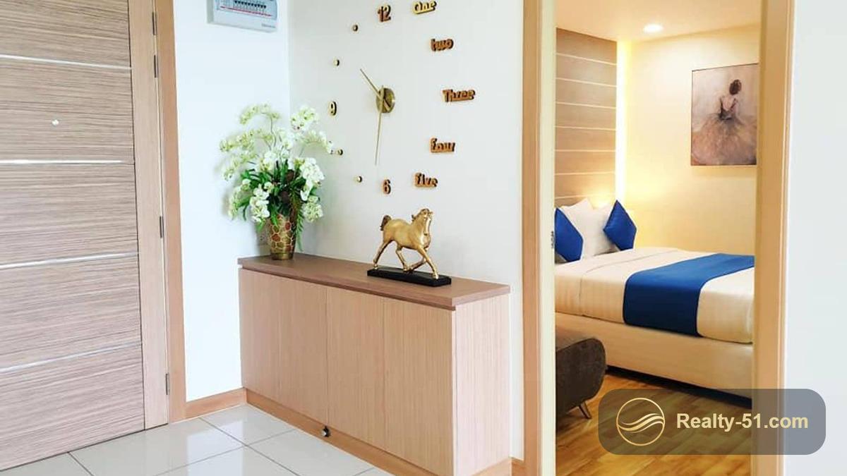 2 Bedrooms in Whale Marina Condominium