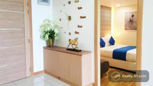 2 ห้องนอน ที่ Whale Marina Condominium