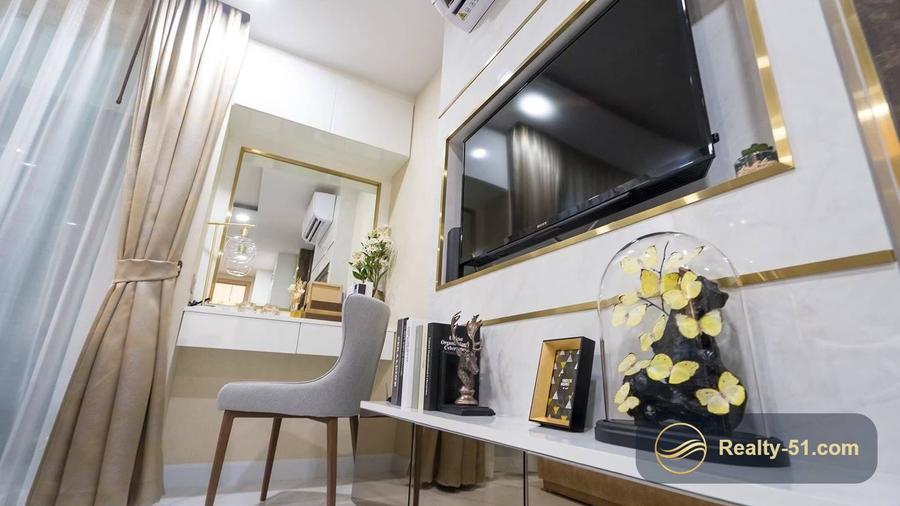 Studio-Apartment 25 m² in Dusit Grand Park 2 — 5