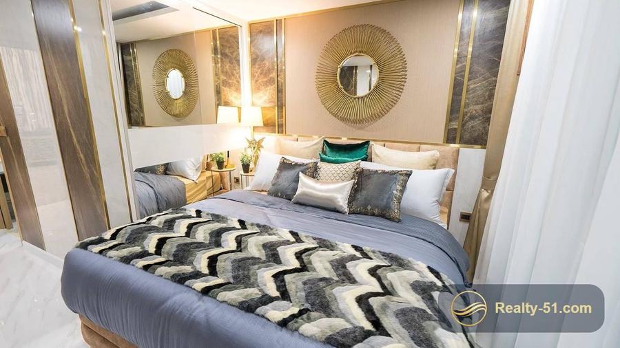 Studio-Apartment 25 m² in Dusit Grand Park 2 — 2