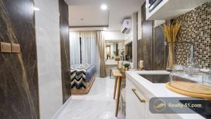 Студия 25 м² в Dusit Grand Park 2