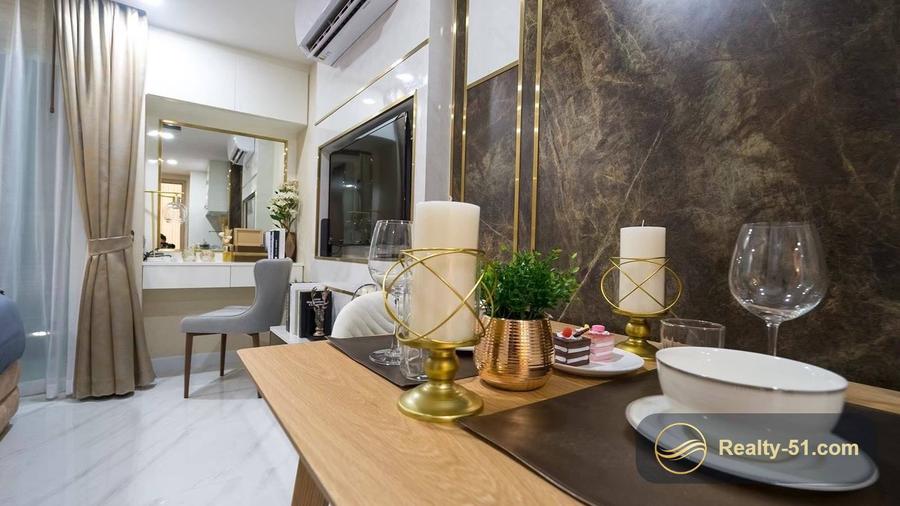 Studio-Apartment 25 m² in Dusit Grand Park 2 — 4