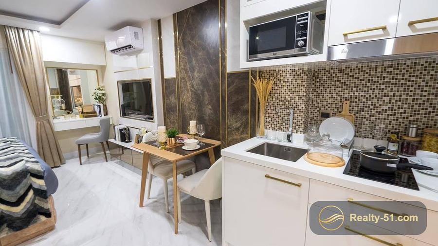 Studio-Apartment 25 m² in Dusit Grand Park 2 — 3
