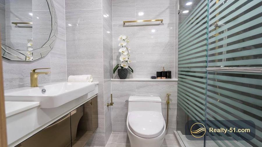 Studio-Apartment 25 m² in Dusit Grand Park 2 — 6
