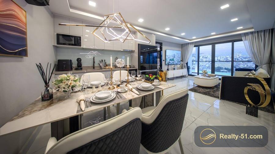 2 Schlafzimmer in Grand Solaire Noble — 13