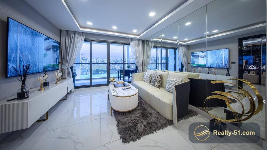 2 Schlafzimmer in Grand Solaire Noble — 18