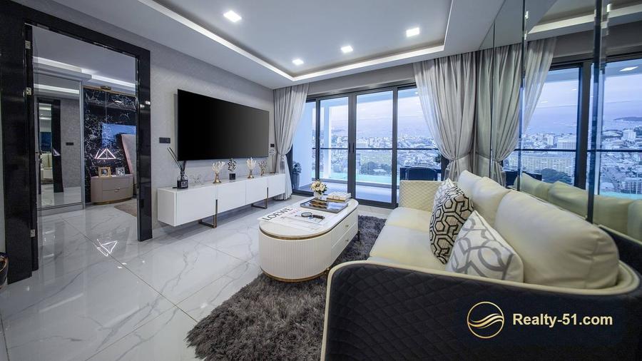 2 Schlafzimmer in Grand Solaire Noble — 20