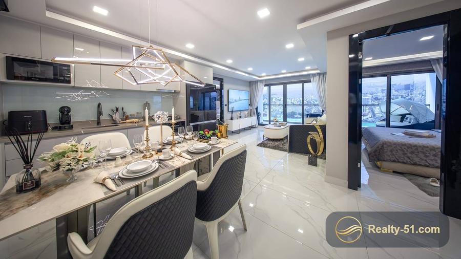 2 Schlafzimmer in Grand Solaire Noble — 12
