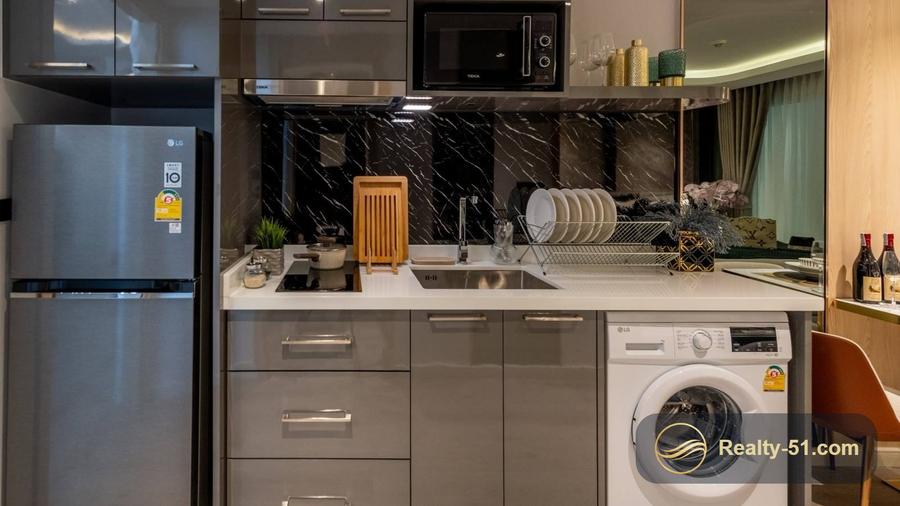 Studio-Apartment 26 m² in Pristine Park 3 — 2