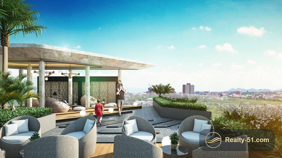 Studio-Apartment 26 m² in Pristine Park 3 — 8