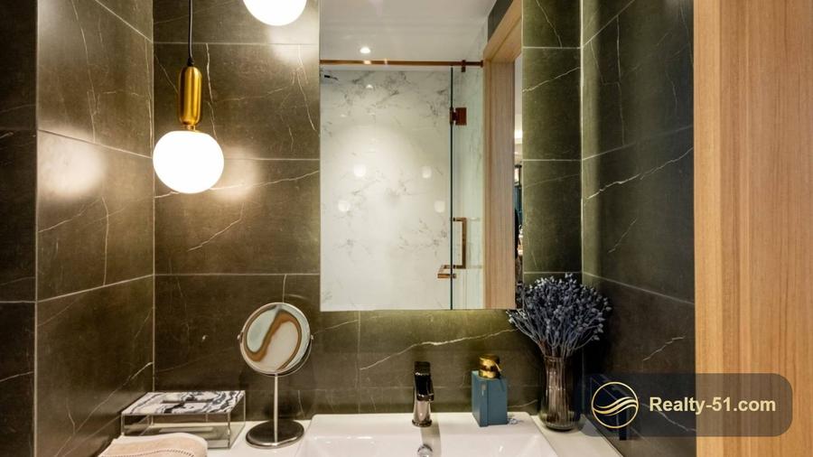 Studio-Apartment 26 m² in Pristine Park 3 — 5