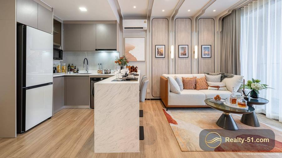 Deluxe Suite, 1 Schlafzimmer — Aquarous — 5
