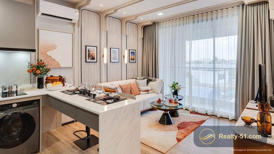 Deluxe Suite, 1 Schlafzimmer — Aquarous — 2