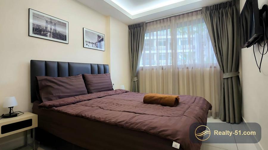 1 Schlafzimmer 45 m² — Laguna Beach Resort 1 — 7