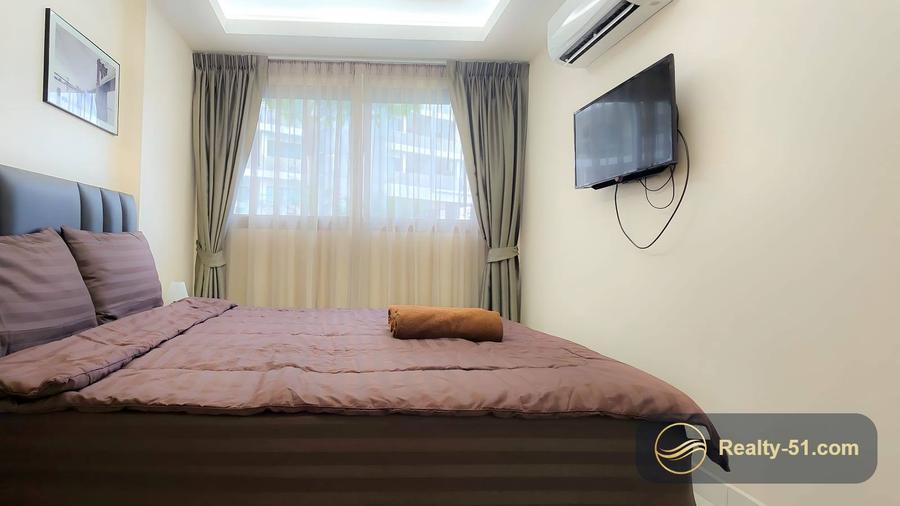 1 Schlafzimmer 45 m² — Laguna Beach Resort 1 — 8