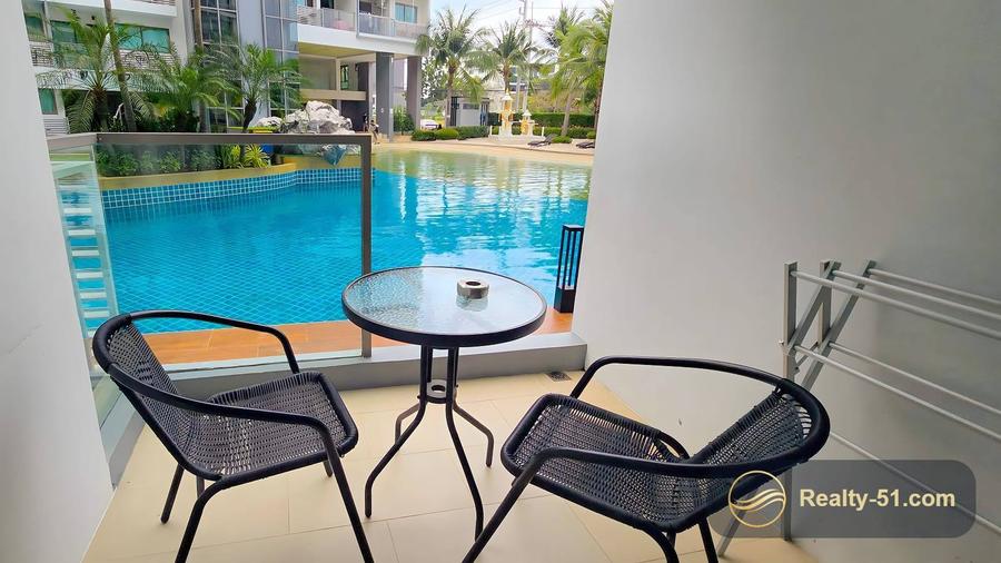 1 Schlafzimmer 45 m² — Laguna Beach Resort 1 — 12