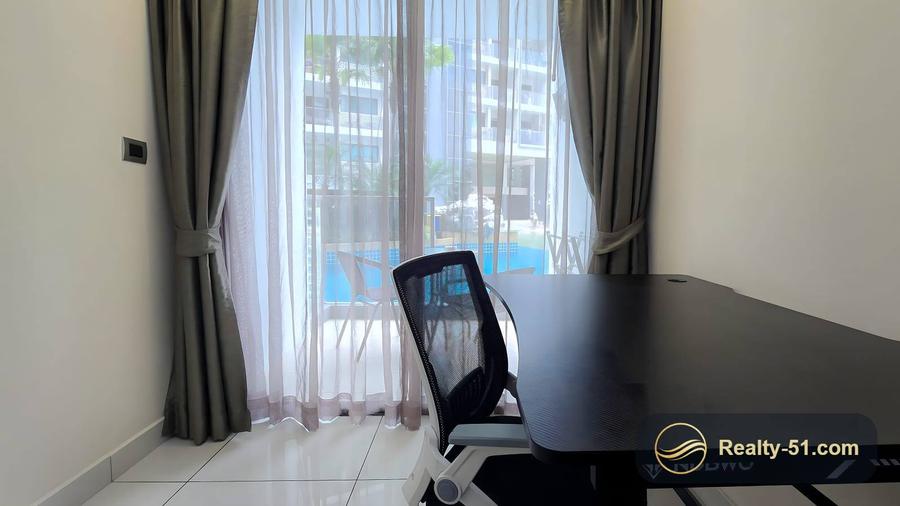 1 Schlafzimmer 45 m² — Laguna Beach Resort 1 — 11