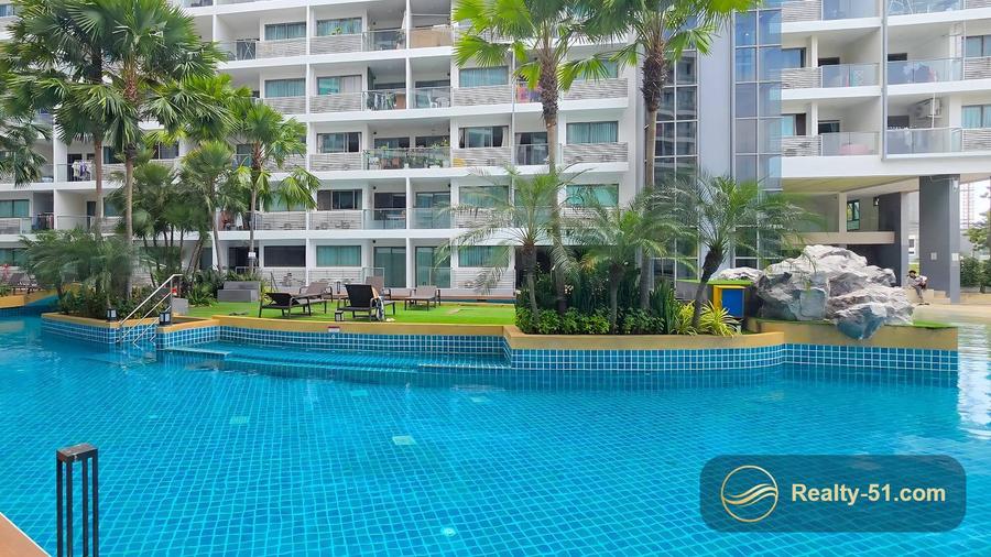 1 Schlafzimmer 45 m² — Laguna Beach Resort 1 — 15