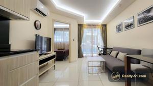 1 ห้องนอน 45 ตร.ม. — Laguna Beach Resort 1