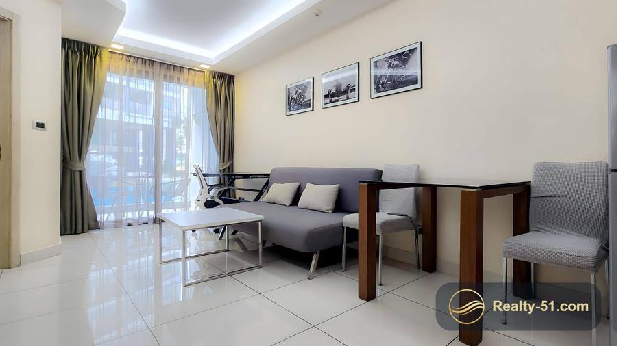 1 Schlafzimmer 45 m² — Laguna Beach Resort 1 — 5