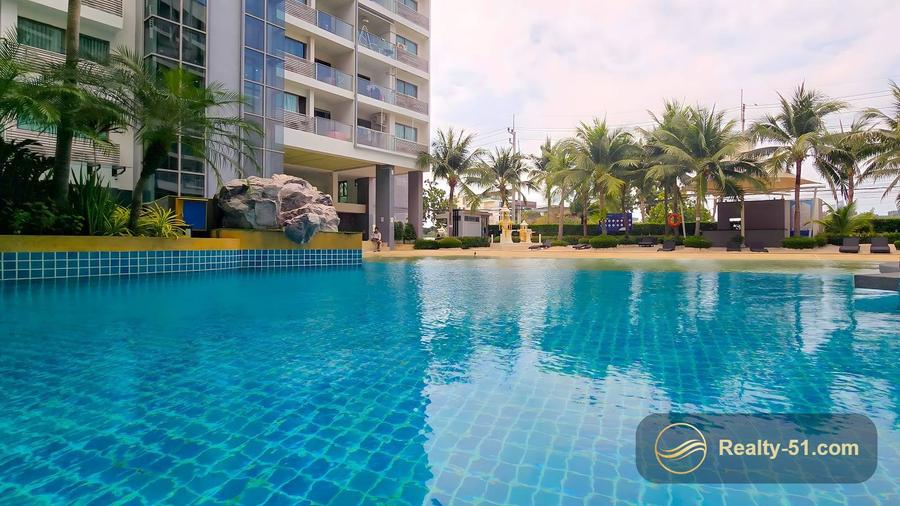 1 Schlafzimmer 45 m² — Laguna Beach Resort 1 — 16