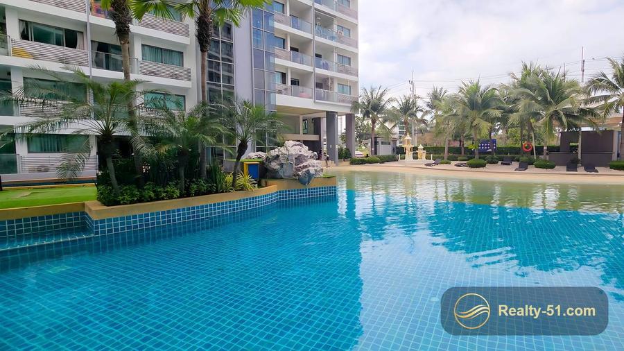 1 Schlafzimmer 45 m² — Laguna Beach Resort 1 — 14