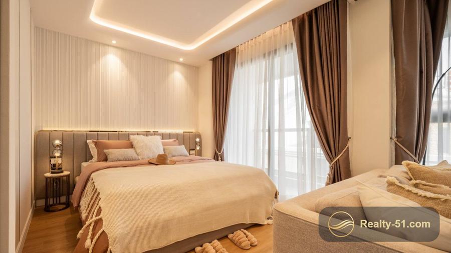 1 ห้องนอน 43 ตร.ม. ใน Seaspire Jomtien — 10