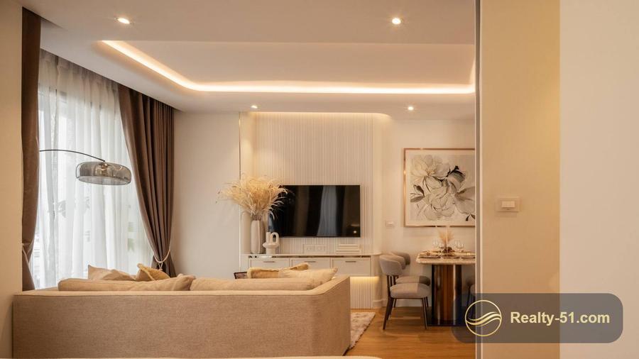 1 ห้องนอน 43 ตร.ม. ใน Seaspire Jomtien — 13