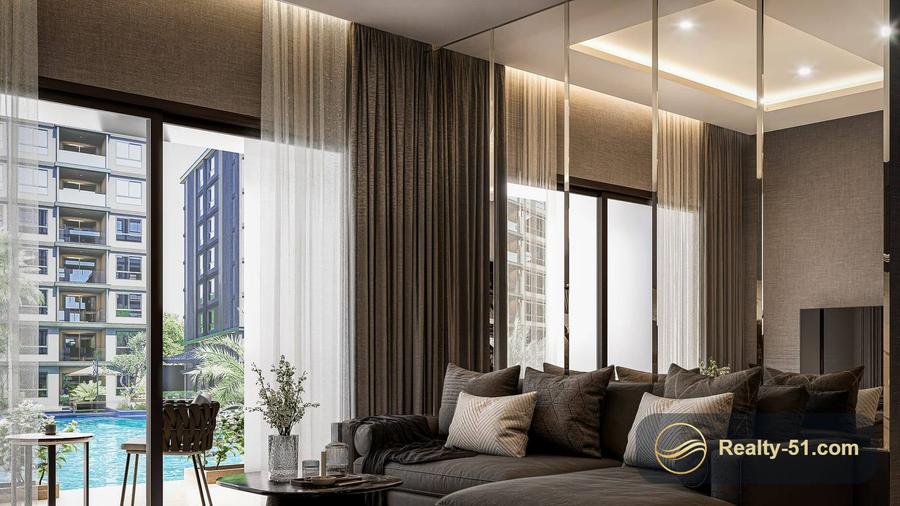 2 bedrooms in Zenith 2 Pattaya — 5