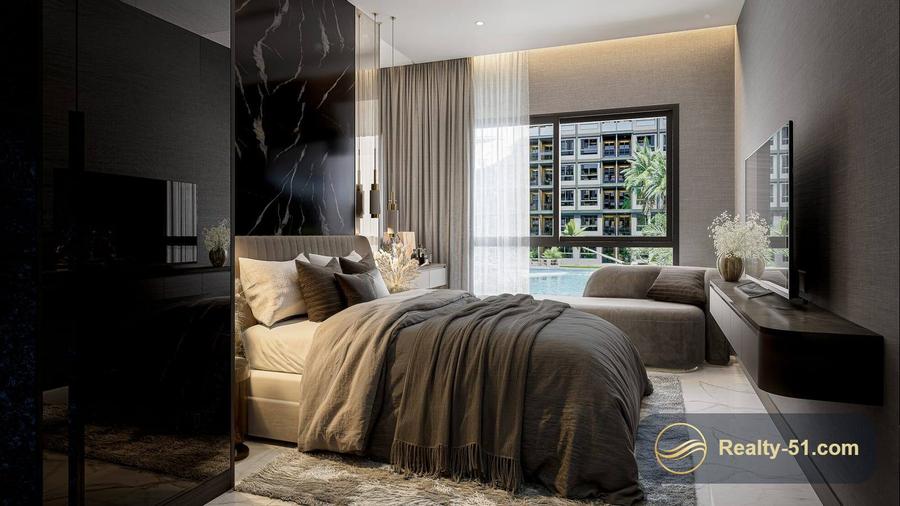 2 bedrooms in Zenith 2 Pattaya — 6