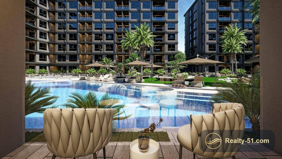 2 bedrooms in Zenith 2 Pattaya — 7