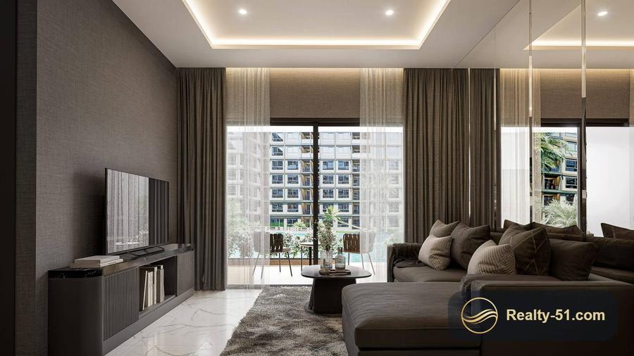 2 bedrooms in Zenith 2 Pattaya — 8