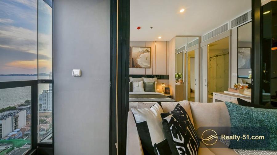 The Panora Pattaya 一居室公寓 — 7
