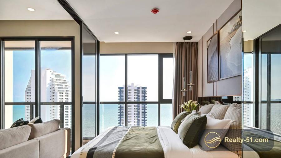 The Panora Pattaya 一居室公寓 — 15