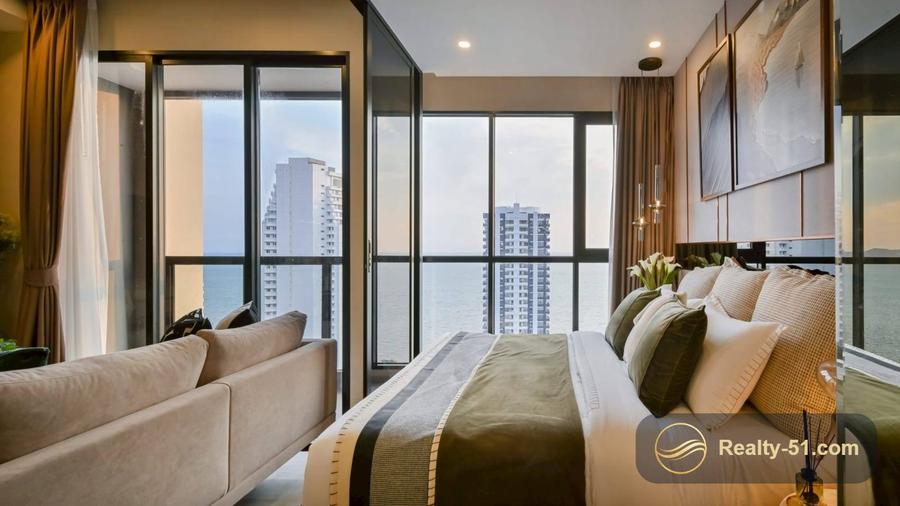 The Panora Pattaya 一居室公寓 — 10