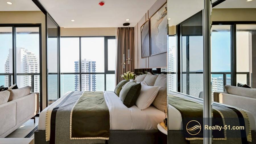 The Panora Pattaya 一居室公寓 — 16