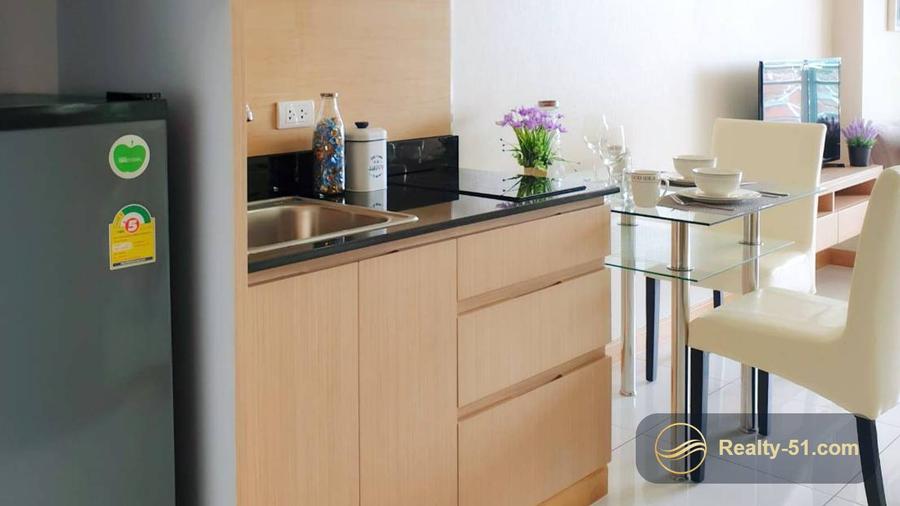 สตูดิโอใน Whale Marina Condominium — 3
