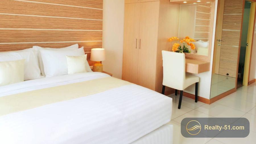 สตูดิโอใน Whale Marina Condominium — 9