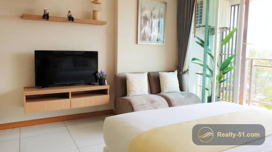 สตูดิโอใน Whale Marina Condominium — 6