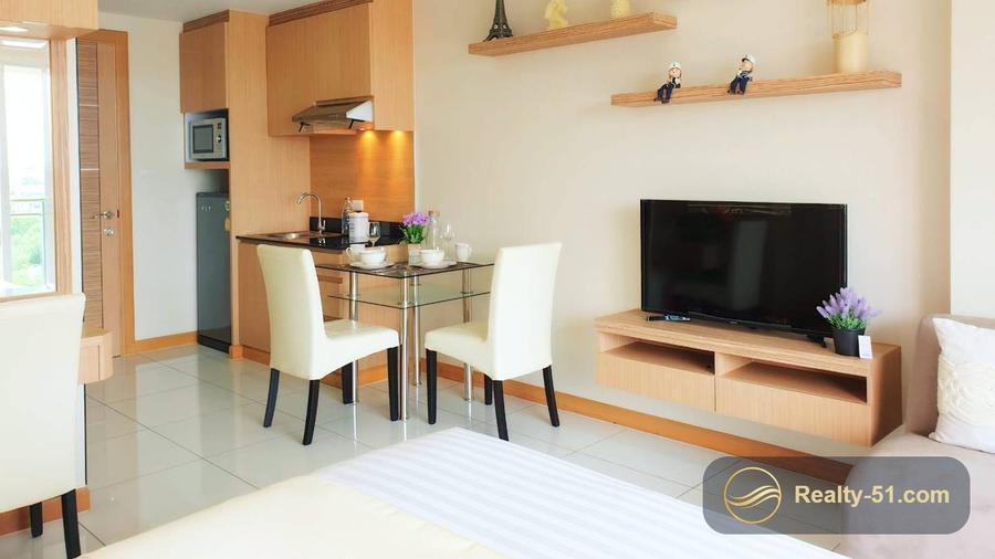สตูดิโอใน Whale Marina Condominium — 8
