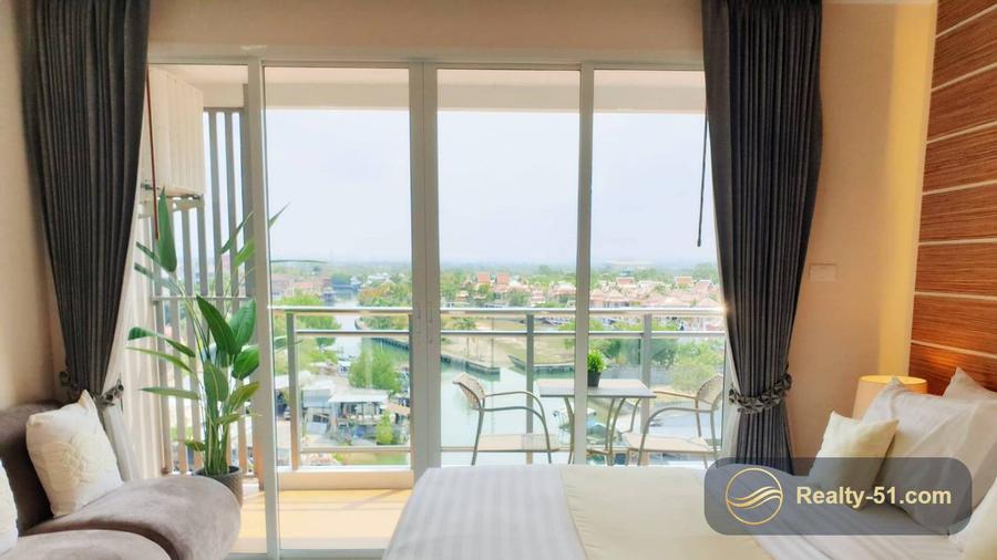 สตูดิโอใน Whale Marina Condominium — 10