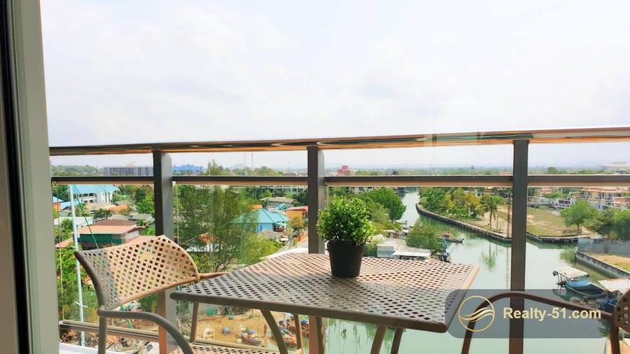 สตูดิโอใน Whale Marina Condominium — 14