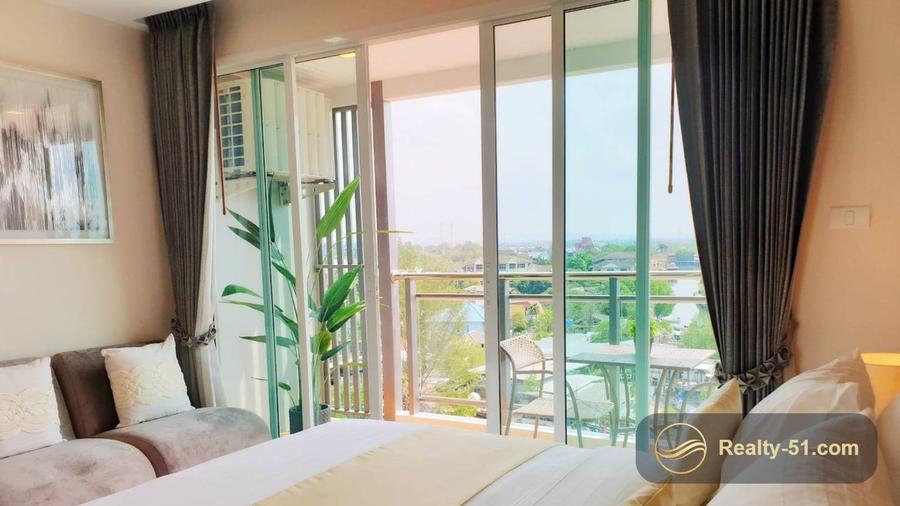 สตูดิโอใน Whale Marina Condominium — 7