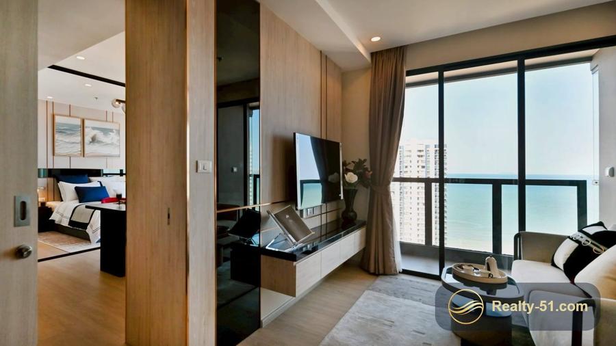 2 Schlafzimmer im The Panora Pattaya — 2