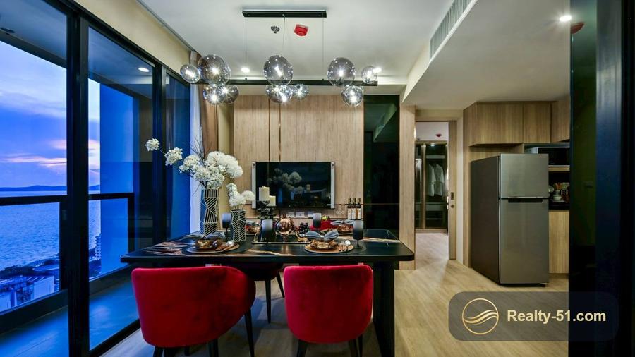 2 Schlafzimmer im The Panora Pattaya — 6