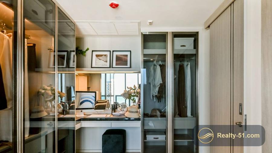 2 Schlafzimmer im The Panora Pattaya — 3