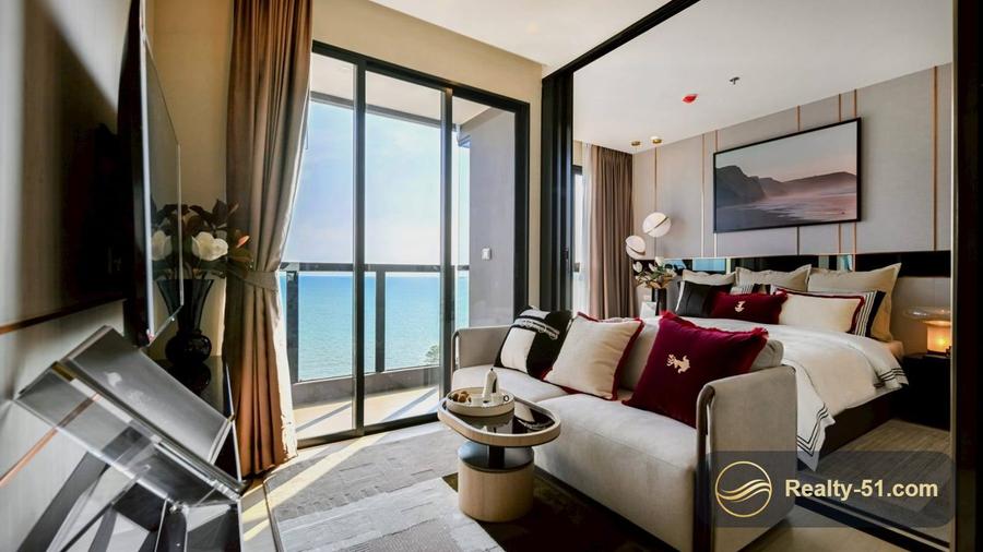 2 Schlafzimmer im The Panora Pattaya — 15