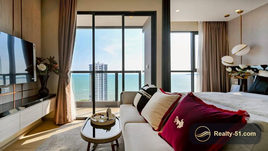 2 Schlafzimmer im The Panora Pattaya — 14