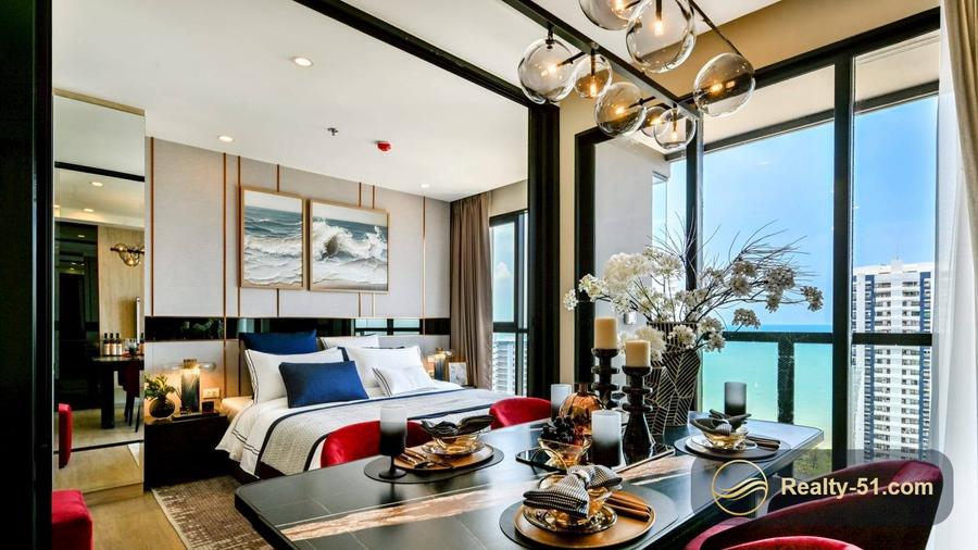2 Schlafzimmer im The Panora Pattaya — 20